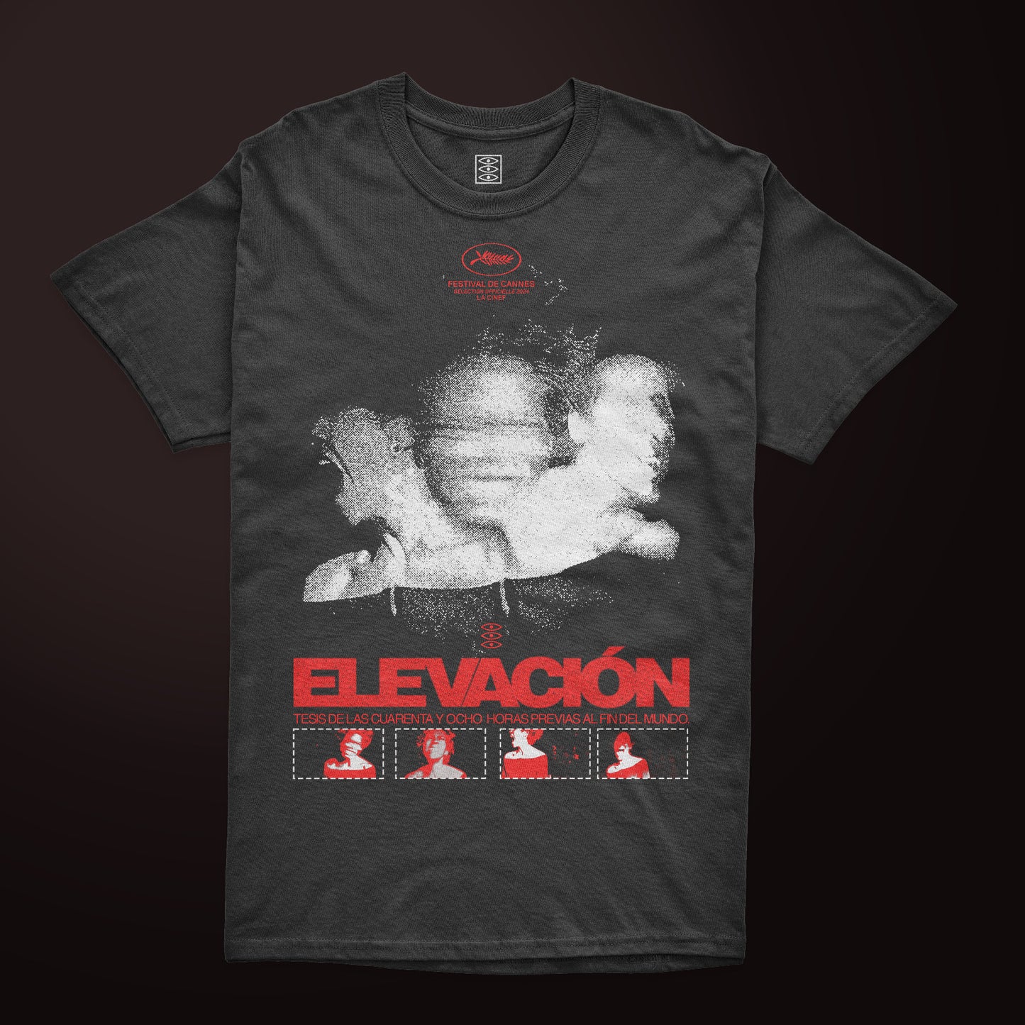 Playera "ELEVACIÓN"